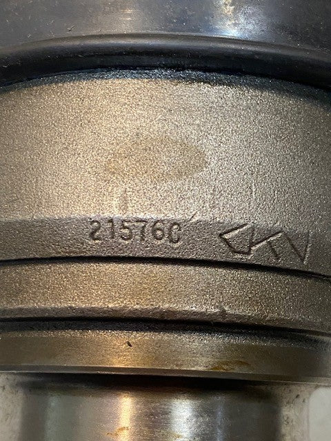 Constant Velocity Joint Axle 86378 | 21576C | 6821 | 37-1/2" Long 20-Spline