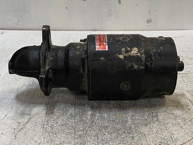 Delco-Remy 1998483 3L 16 Starter Motor Remanufactured