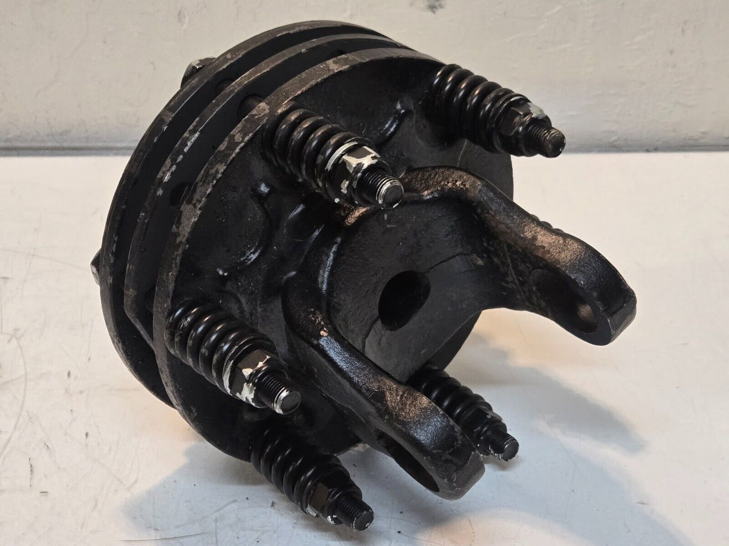 Power Take Off Slipper Clutch 135 | 1-3/4" 20 Spline Output | 1-1/4" Bore Yoke
