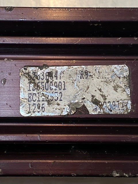 Brushless Servo Motor 5263B84, 136500901, EC112532, ZMTR 0B006554, 156500901