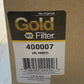 NAPA Gold Filter 400007 | SL10007 Premium Oil/Air Filter OEM Replacement