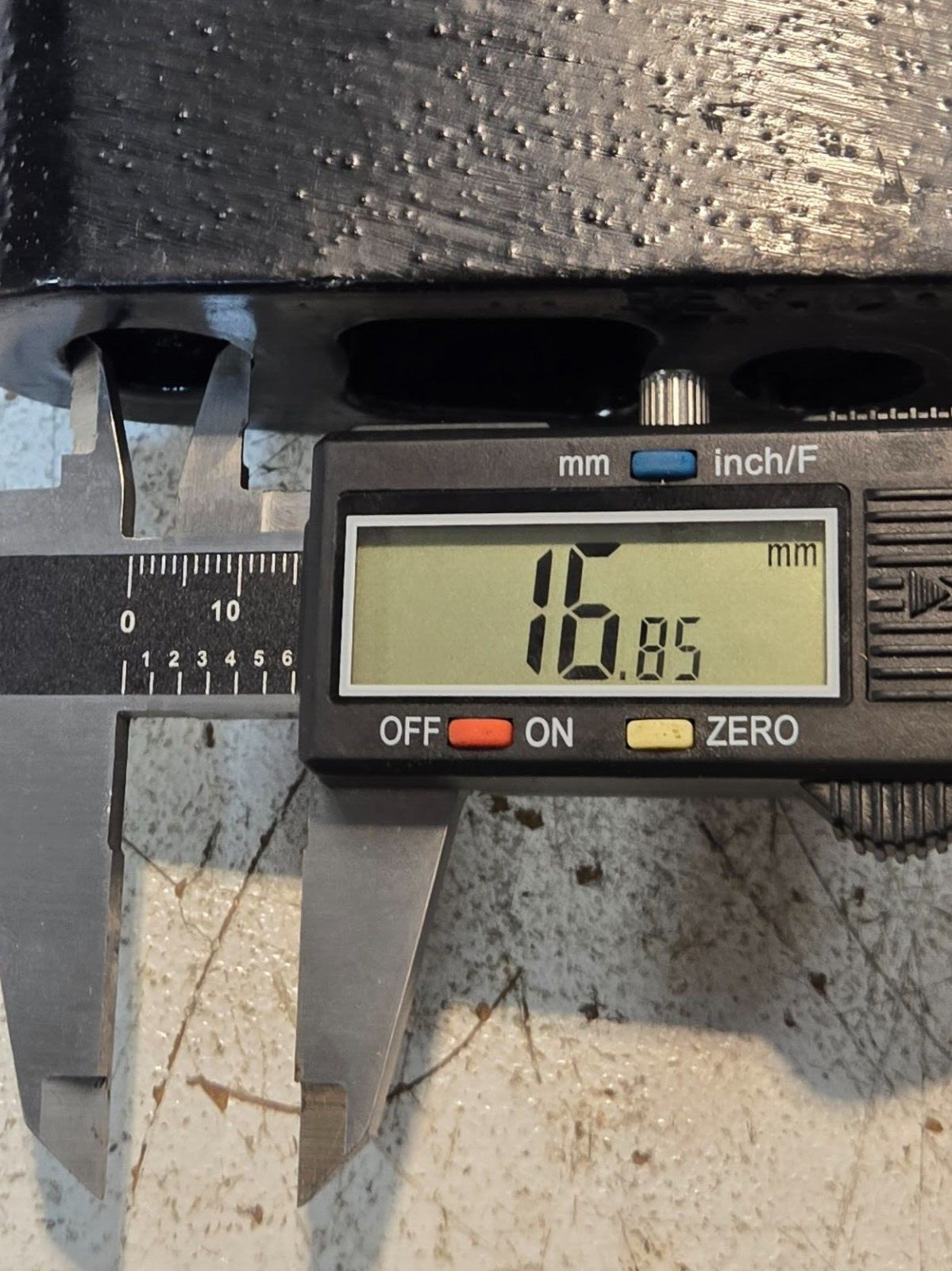 Rear Axle Stop K230-1054 for Kenworth | 11555AA