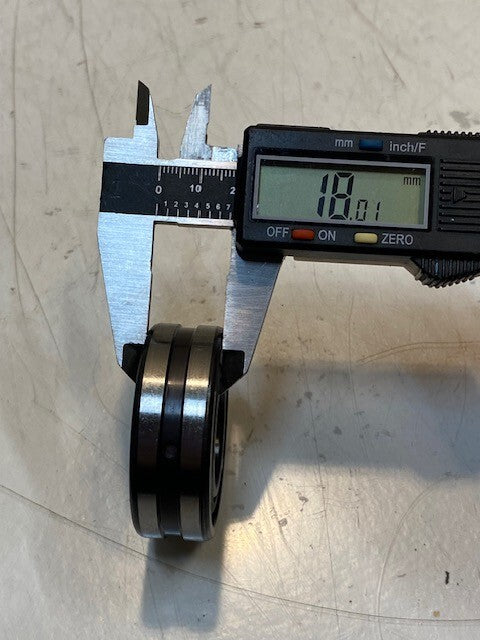 FAG 22205-E1 | H073-230458 0200 Spherical Roller Bearing 52x25x18mm