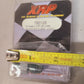 4 Quantity of XRP Fitting Adapter Natural Steel Straight Hardline 790126 (4 Qty)