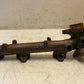 Cast Iron Car Engine Exhaust Manifold CEM 10510 Made in USA 52mm Bore 17-1/2" L
