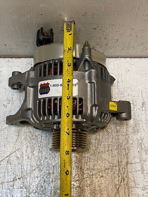 Load Boss Alternator 205A