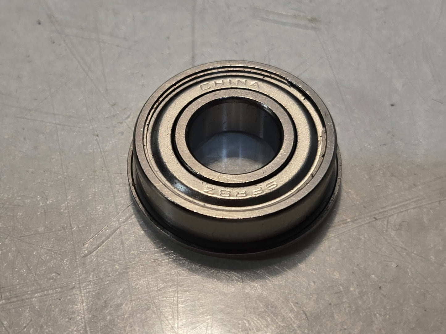 12 Quantity of Metal Shielded Ball Bearings SFR8Z | 1-1/8 in OD (12 Qty)