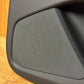 Tesla Model X Black Front Passenger Door Panel Trim Card Right RH | 1055483-01-M