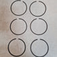 Perfect Circle Piston Rings Set For Ford 51614CP STD | 07338