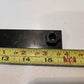 International 3835696C1 Brace Cab Extender J12E | 15-11/16" Long 1" Wide