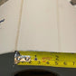 2 Rolls of Intermec 4"x2" White Sticker Labels 2-7/8" Core 7" Wide