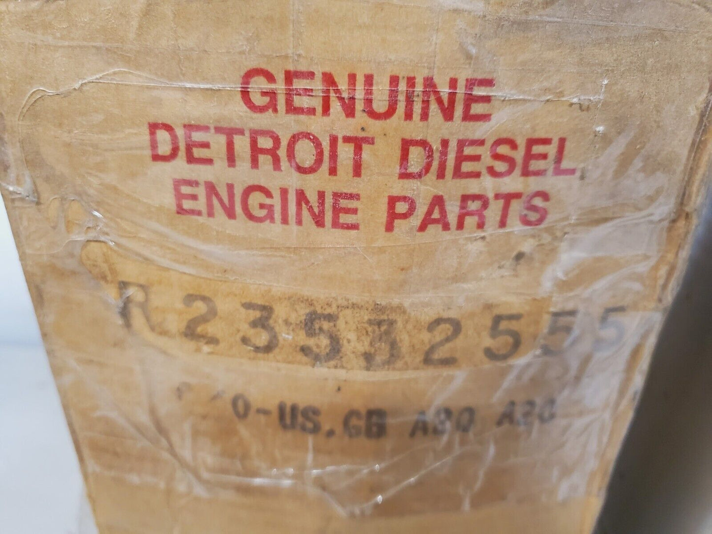 Detroit Diesel Cylinder Kit R23532555 | A2Q | 1033 A20 | 23531501 | 23529367