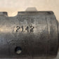 2 Quantity of Ignition Lock Cylinder 2142 for Chevy 1986-96 C4 Corvette (2 Qty)