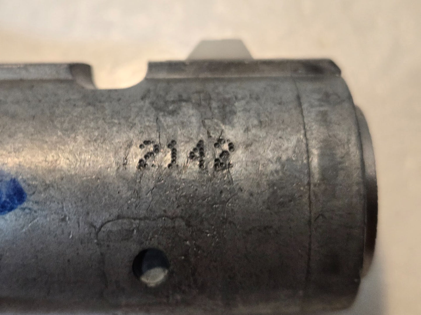 2 Quantity of Ignition Lock Cylinder 2142 for Chevy 1986-96 C4 Corvette (2 Qty)