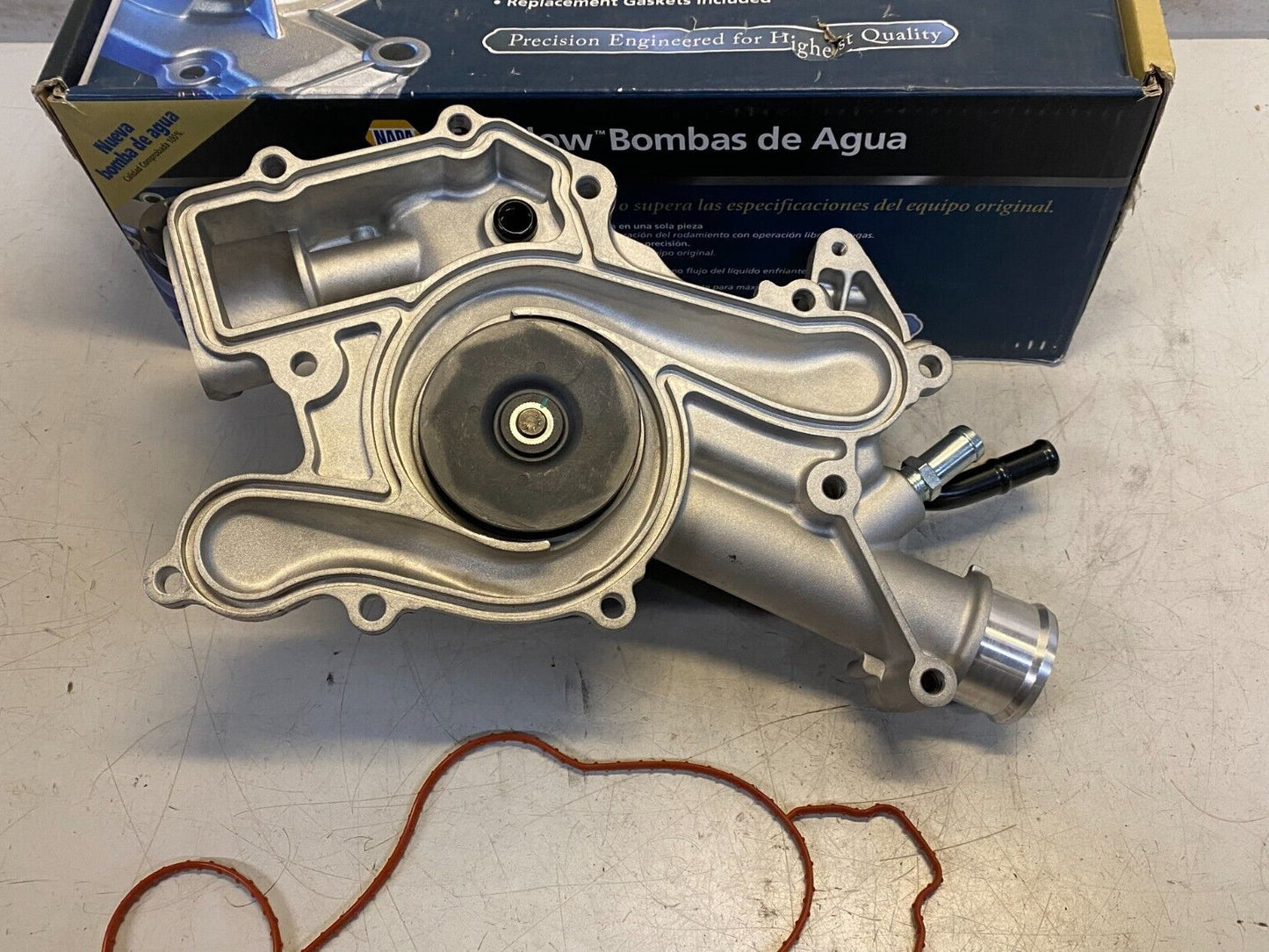 NAPA Tru-Flow Heavy-Duty Water Pump TFW 43501