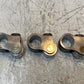 3 Quantity of Camshaft Follower Levers 34mm Bore 47mm Thick 32mm Roller