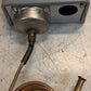 Johnson Controls P70AB-2C Single-Pole Low-Pressure Control Switch With Hardware