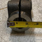 Steering Shaft 1102-K-1C | 21-1/2" Long 32mm Bore | 1102-3