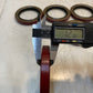 5 Quantity of Auto Xtra Wheel Seals 2081 | 12003 | 70x100x12mm (5 Quantity)