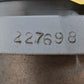 Tilt Safety Chuck 227698 | 369S07/14 | 1-3/8" Shaft 7-3/4" Diameter Chuck