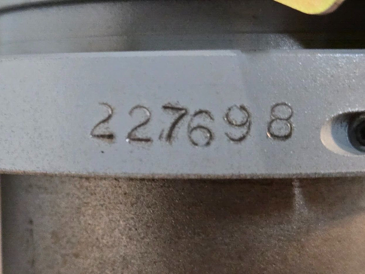 Tilt Safety Chuck 227698 | 369S07/14 | 1-3/8" Shaft 7-3/4" Diameter Chuck