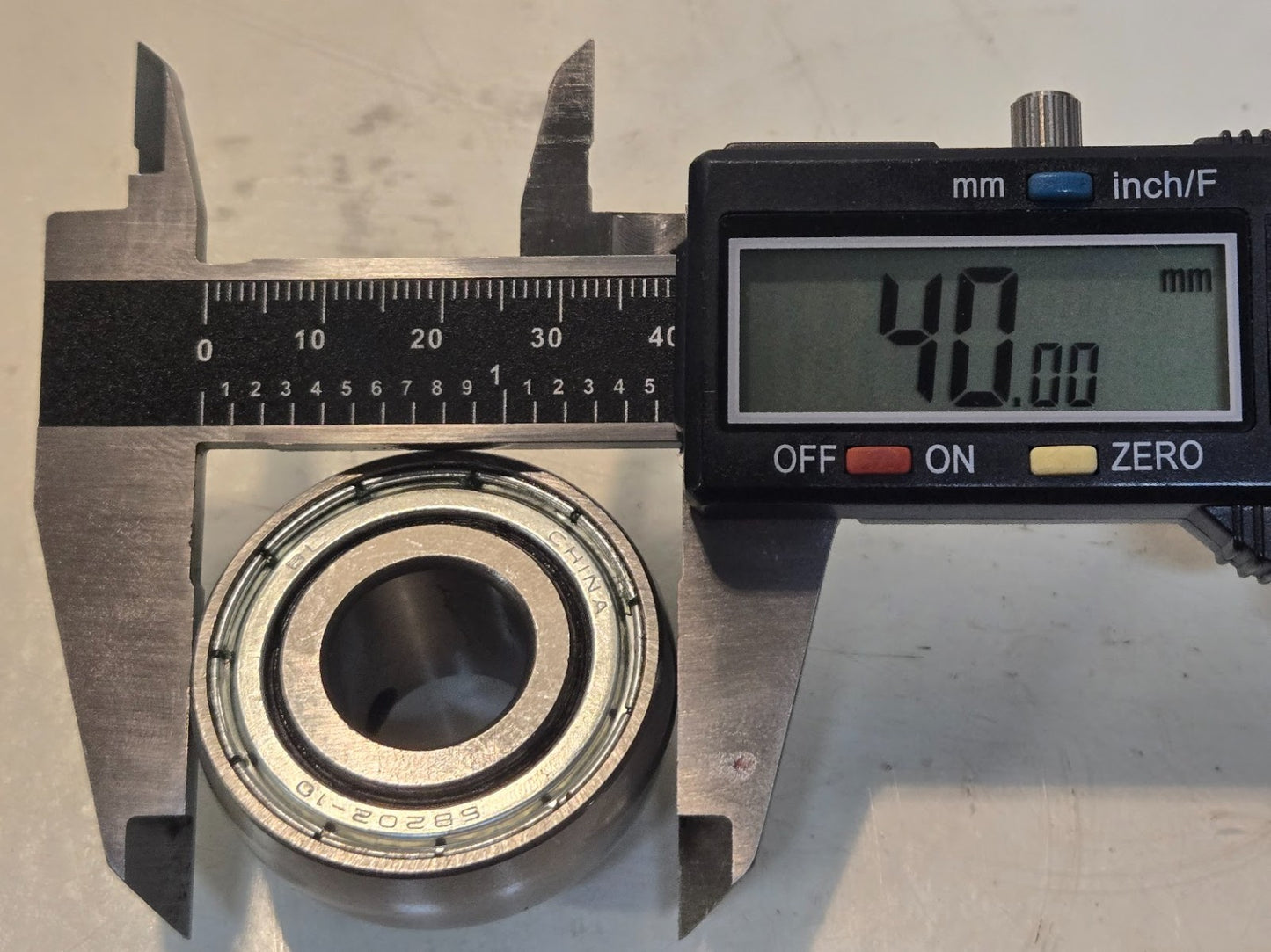 12 Quantity of BL Insert Bearings SB202-10 | 40 mm OD x 5/8 in Bore (12 Qty)