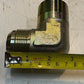 11 Quantity of 90 Degree Male Elbow Fittings PMI C-1-5/8 | 41mm Thread (11 Qty)