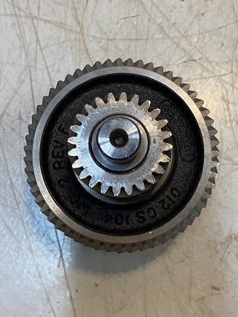Wesley Pack Mule Differential Gear Cog Shaft Pinion Gear 012 CS 104 | 100-134