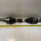 CV Axle Shaft 4670605AB 326691-1 VIB22F8 | 24-1/2" Long 20mm Thread 25-Spline