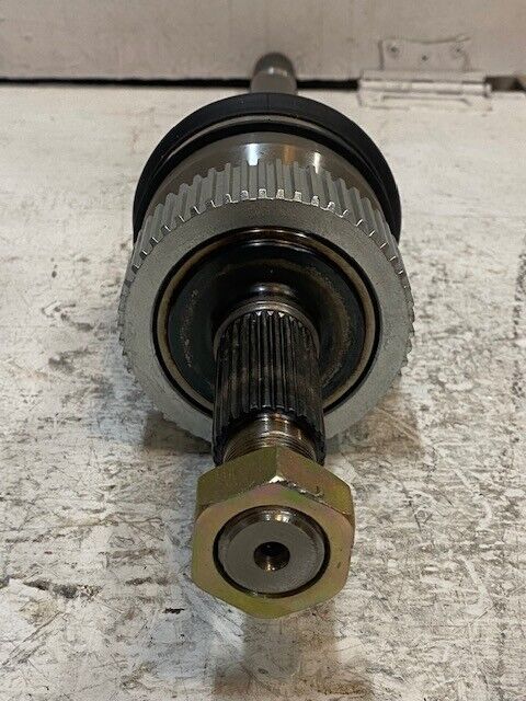 TRQ HWNV CSA82241 22/04 Front Driver Side Outer Axle Shaft