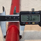 Sway-A-Way Torsion Bar 1030 R | 4 13 | 21-3/4" Long 30mm Diameter | 40 Spline