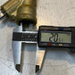 3 Quantity of Sherwood Valves CGA 510 06-14 | 27mm Thread 21mm ID (3 Quantity)