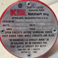 Kim Hotstart Immersion Heater C5031-020S | 2000 Watt | 480 Volt | 4.2 Amp