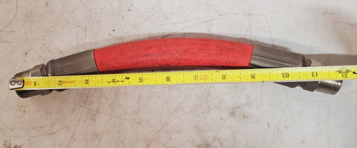 2 Quantity of Air Hose Seal Fast 3/4" ID x 12" (2 Qty)