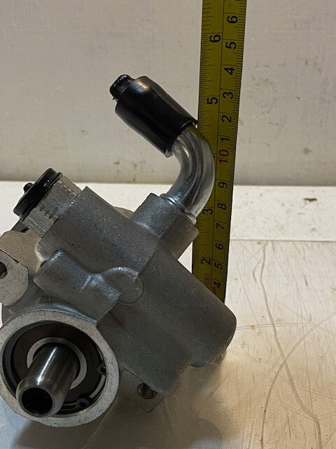 Power Steering Pump 17mm Shaft OD 10mm Shaft ID 5-1/2" H 4-1/4" W 4-1/4" L