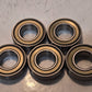 5 Quantity of NTN AL205 Insert Bearings 52mm OD 15mm Thick 25.4mm ID (5 Qty)