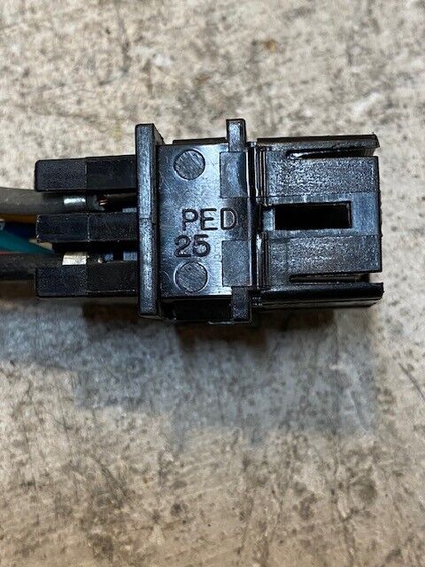 Cable Wiring Harness AFL 91 NAV 3506 139C91 Rev Nil Op #1996 W.W.17