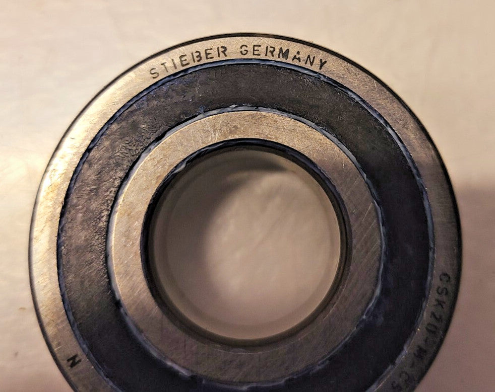 Stieber Bearing CSK20 | CSK20-M-C5 | CSK 20
