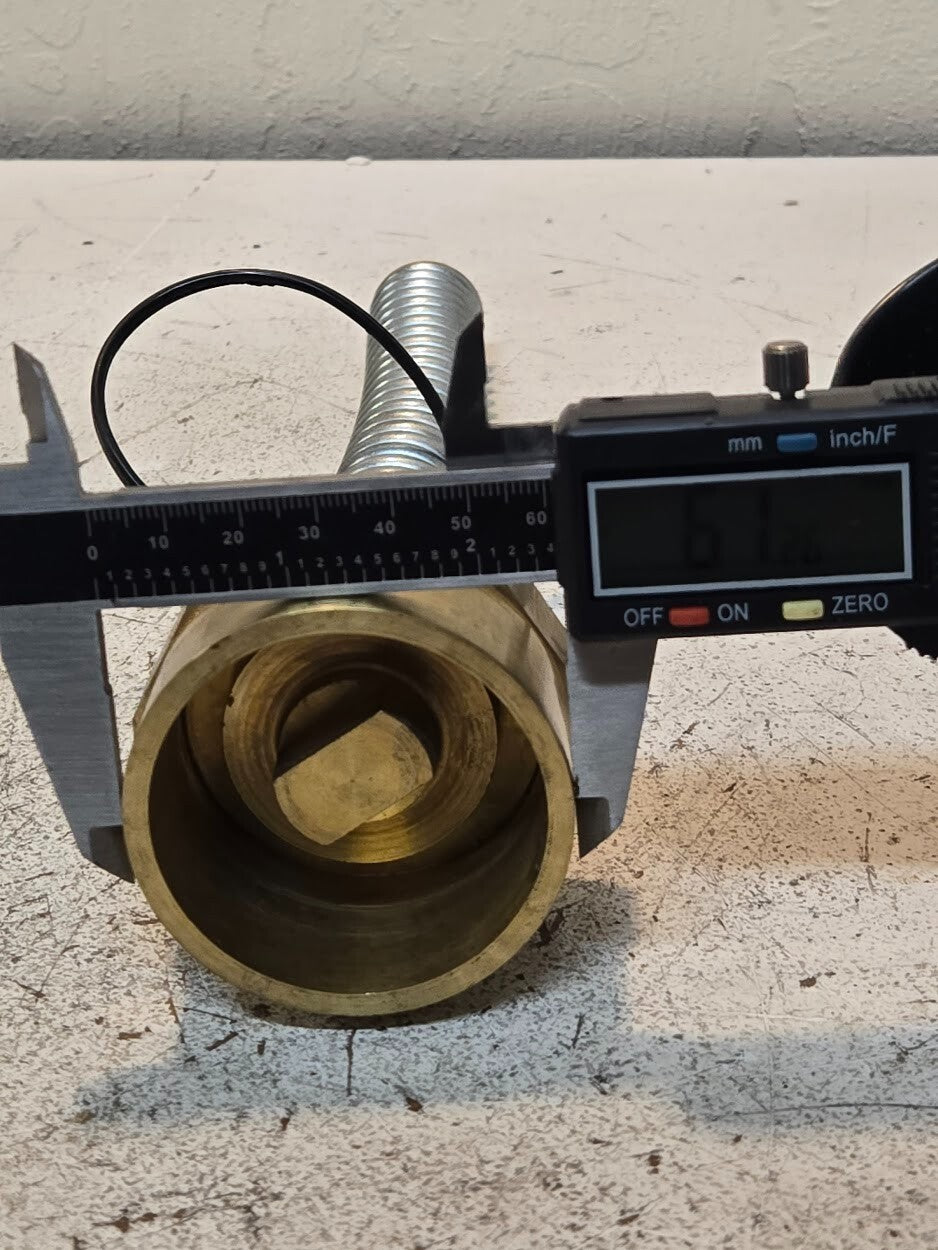 Sherwood UV453AM LP-Gas Safety Relief Valve | 1 1/4" | 250 PSI | 4406 CFM Air