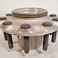Conmet Hub Part Number 5757084 | 102035 | CM101 PM11 | 05704 TE