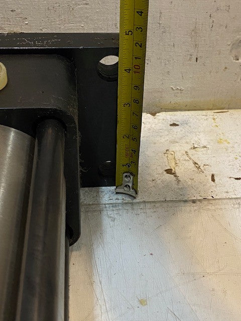 Parker Taiyo 140H-8R Hydraulic Cylinder 2FY80BB180-ABAJ2 | 85A852111763Q-1504