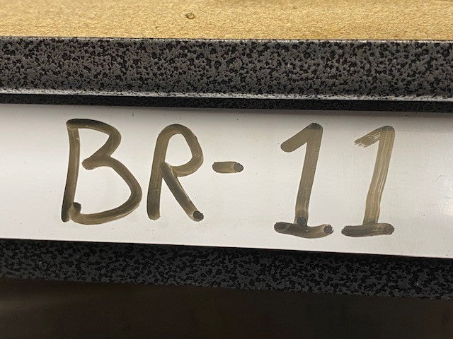 Intermediate Steering Shaft 950504 | 21345 | 23 | 14-3/4" Long 25mm Shaft