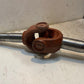 Drive Shaft Universal Joint 42-1/2" Long 45mm End 34-Spline