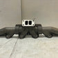 Stock Exhaust Manifold Flange Center Wastegated AK 26" Long 6" Tall 4-1/4" Wide