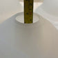 3 Qty of White Frosted Glass Domes Bowl-Shaped Lamp Shades 8-1/4" x 4" (3 Qty)