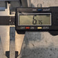 SMC Guided Pneumatic Cylinder MGQM32-50-XC18 | 145 PSI See Pictures