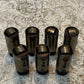 7 Quantity of Engine Valve Lifters 2-1/8" Tall 22mm OD 19mm End (7 Quantity)