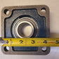 4-Bolt Flange Housing F206 | UC206-20 | 1-1/4"