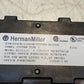 Pack of 6 Herman Miller E1311.C-WN Power Plug Receptacles Furniture Power Ports