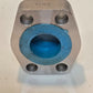 Anchor Fluid Power A-088 Flange with Bolts Lock Washers and O-Ring | 1-1/2" FNPT
